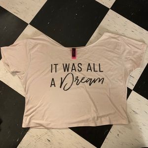 oversized La senza pj shirt